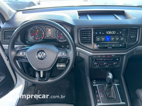 AMAROK 3.0 V6 TDI Highline CD 4motion