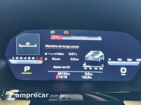 A3 1.4 35 TFSI GASOLINA SEDAN S LINE LIMITED TIPTRONIC
