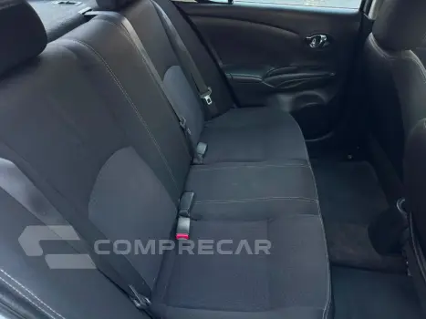 VERSA SV 1.6 16V FlexStart 4p Mec.
