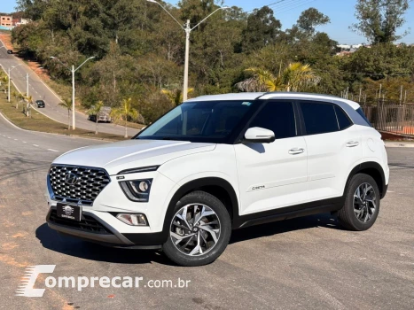 Creta Platinum 1.0 Turbo (Aut) (Flex)