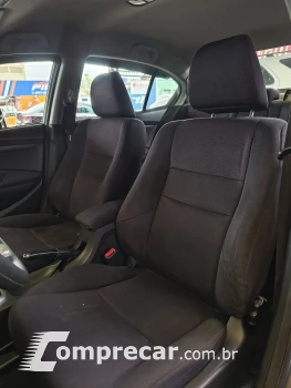 CITY Sedan LX 1.5 Flex 16V 4p Mec.