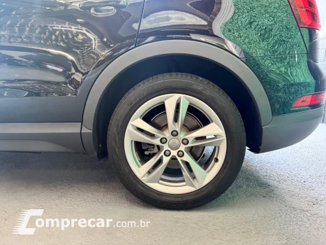 Q3 1.4 TFSI/TFSI Flex S-tronic 5p