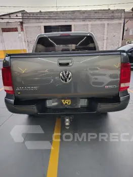 AMAROK Comfor. CD 2.0 TDI 4x4 Dies. Aut.