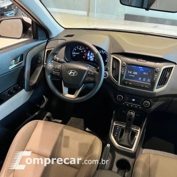 Creta Pulse Plus 1.6 16V Flex Aut.
