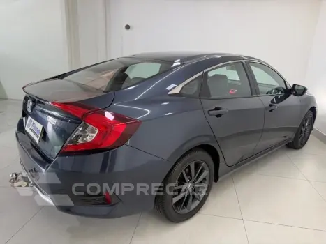 CIVIC LX CVT
