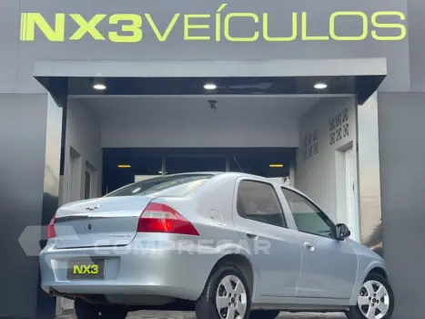 PRISMA 1.4 MPFI LT 8V FLEX 4P MANUAL