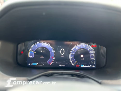 Commander 1.3 T270 Turbo Flex Overland At6
