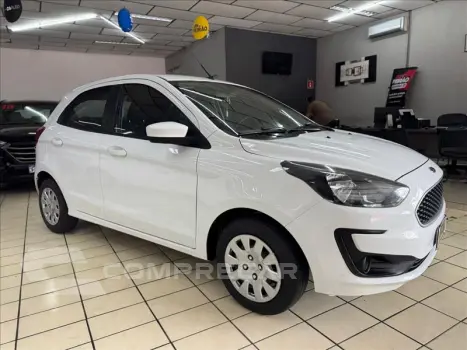 FORD KA 1.0 SE 12V 4 portas
