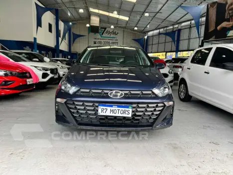 HB20 1.0 12V FLEX COMFORT PLUS MANUAL