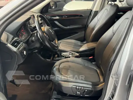 X1 2.0 16V TURBO ACTIVEFLEX SDRIVE20I 4P AUTOMATICO