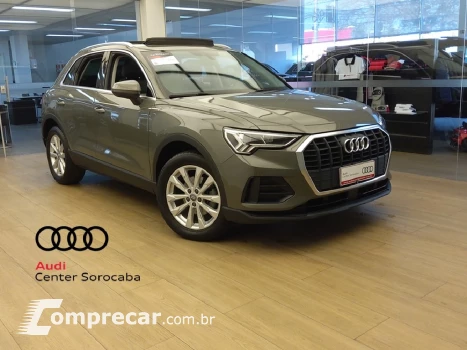 Audi Q3 1.4 35 TFSI FLEX PRESTIGE PLUS S TRONIC 4 portas