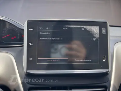 2008 1.6 16V FLEX ALLURE PACK 4P AUTOMÁTICO