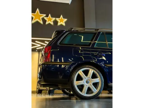 PARATI 1.0 MI 16V TURBO GASOLINA 4P MANUAL G.III