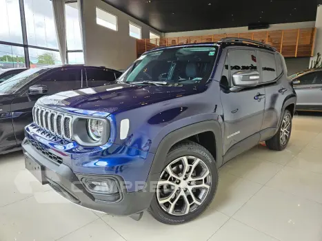 JEEP RENEGADE 1.3 T270 Turbo Longitude 4 portas