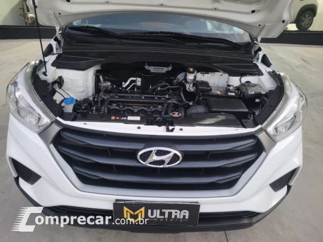 Creta Action 1.6 16V Flex Aut.