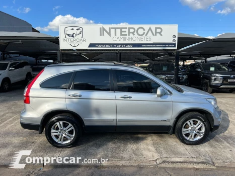 Honda CRV 2.0 EXL 4X4 16V 4 portas