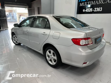 Corolla 2.0 16V 4P XEI FLEX AUTOMÁTICO