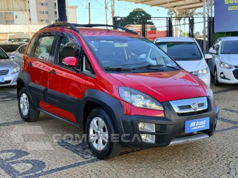 IDEA 1.8 MPI Adventure 16V