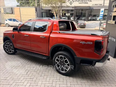 RANGER 3.0 V6 Turbo CD Limited 4X4