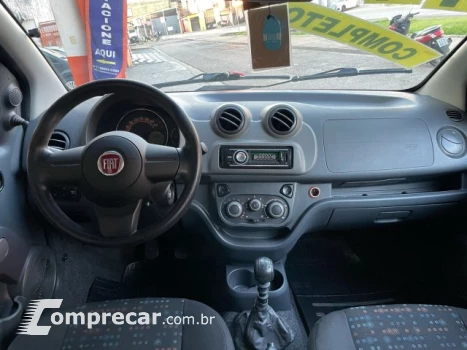 UNO - 1.0 EVO VIVACE 8V 4P MANUAL