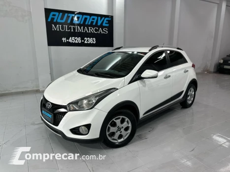 Hyundai HB 20 Hatch X 1.6 16V 4P PREMIUM FLEX AUTOMÁTICO 4 portas