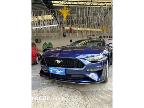 MUSTANG 5.0 V8 TI-VCT GASOLINA GT PREMIUM SELECTSHIFT