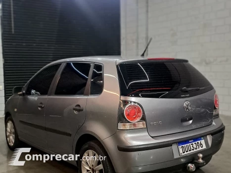 Polo 1.6 Mi 8V Flex 4P Manual