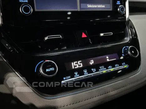 COROLLA 2.0 VVT-IE FLEX XEI DIRECT SHIFT