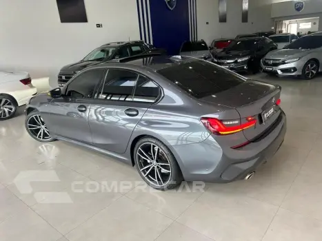 320IA 2.0 TB M SPORT A.FLEX/M.SPORT 4P