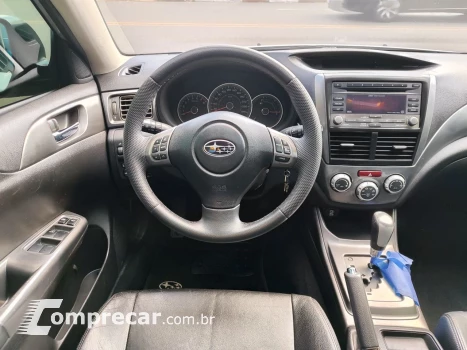 Impreza XV 2.0 16V 160cv Aut.