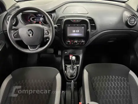 CAPTUR 1.6 16V SCE FLEX ZEN X-TRONIC