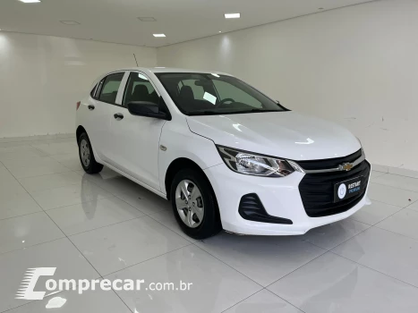CHEVROLET ONIX 1.0 4 portas