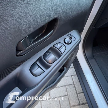 KICKS Active 1.6 16V Flex Aut.