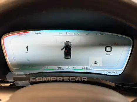 SONG PLUS 1.5 DM-I HÍBRIDO AUTOMÁTICO
