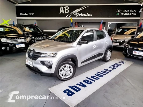 Renault KWID 1.0 12V SCE Intense 4 portas
