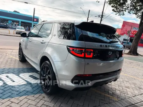 DISCOVERY SPORT 2.0 P250 TURBO FLEX R-DYNAMIC SE AUTOMÁTICO
