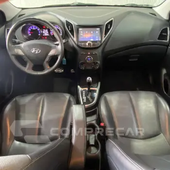 HB20X Premium 1.6 Flex 16V Aut.