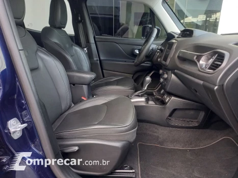 Renegade 1.3 16V 4P FLEX T270 LONGITUDE TURBO AUTOMÁTICO