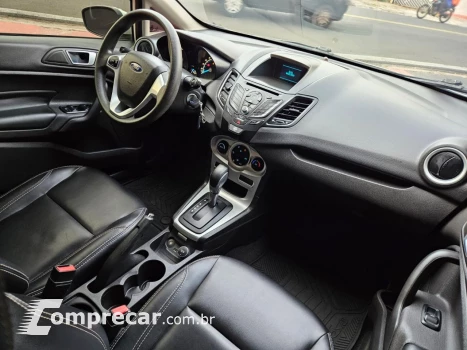 Fiesta Sedan 1.6 16V Flex Aut.