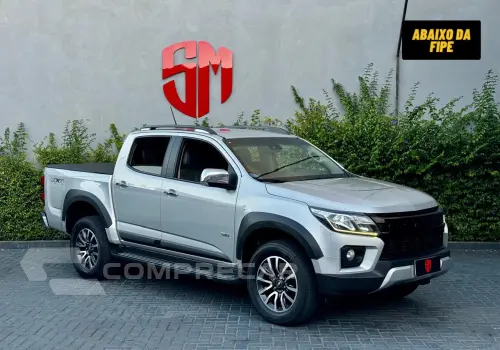 S10 2.8 16V Turbo LTZ CD 4X4