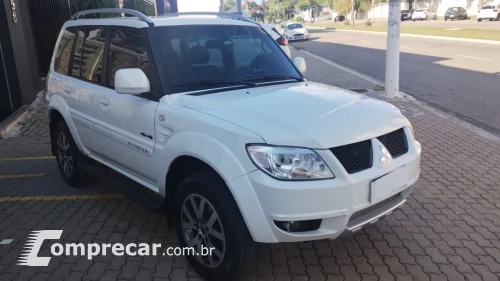 Pajero TR4 2.0 16V 4P 4X4 FLEX AUTOMÁTICO