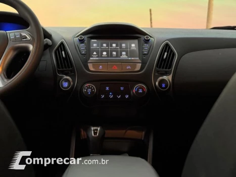 IX35 - 2.0 MPFI GL 16V 4P AUTOMÁTICO