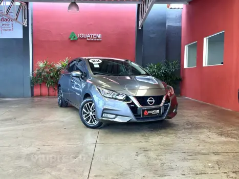 VERSA 1.6 16V FLEX SENSE XTRONIC