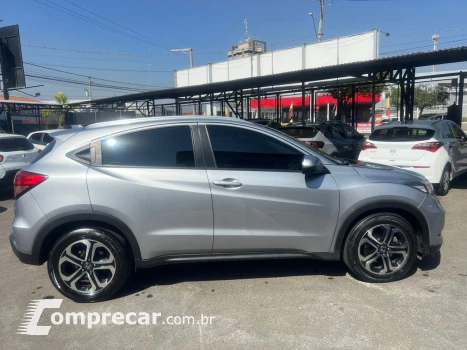 HR-V 1.8 16V 4P EX FLEX AUTOMÁTICO CVT
