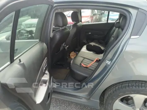 CRUZE 1.8 LT SPORT6 16V FLEX 4P AUTOMÁTICO