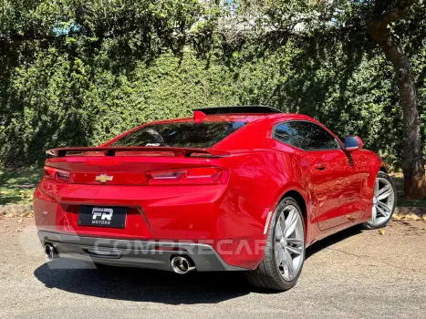 CAMARO 6.2 V8 SS