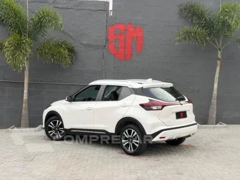 KICKS - 1.6 16V START ADVANCE XTRONIC