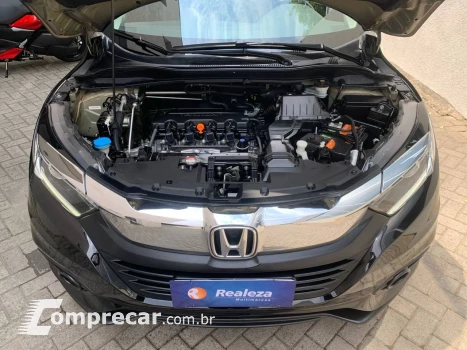 HR-V LX 1.8 Flexone 16V 5p Aut.