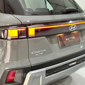 Creta Ultimate 1.6 TB 16V Aut.