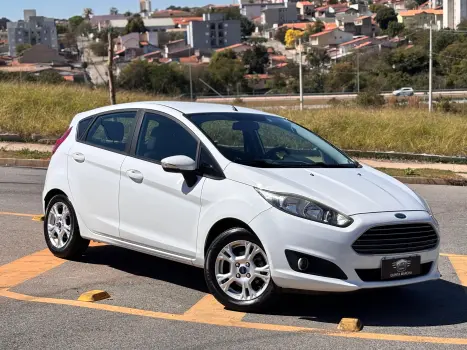 FORD New Fiesta Hatch New Fiesta S 1.5 16V 4 portas